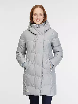 RAGWEAR | Manteau matelassé PAVLA | hellgrau